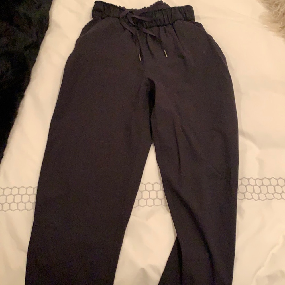 Lululemon Black Pants